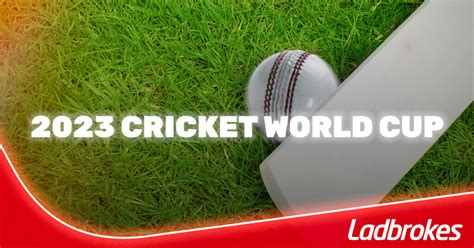 ladbrokes cricket betting rules|2023 Cricket World Cup Betting .